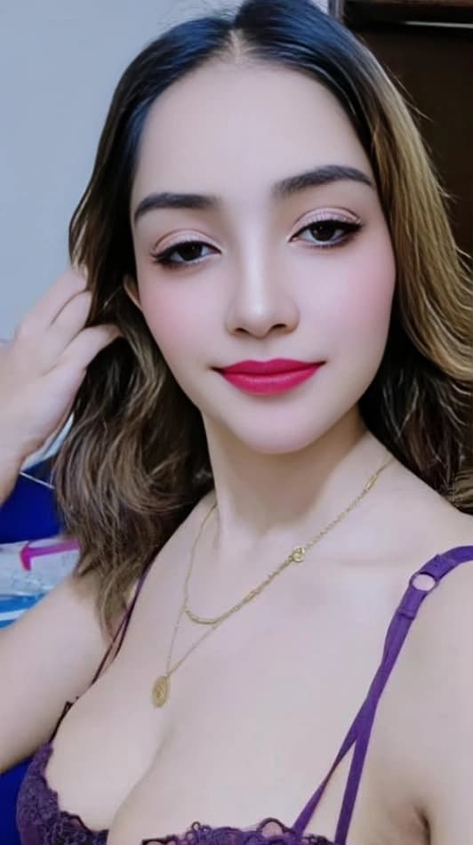 Image of Hot Insta Model Mishika Nude Tango Live Pussy Fingering & Boob Licking