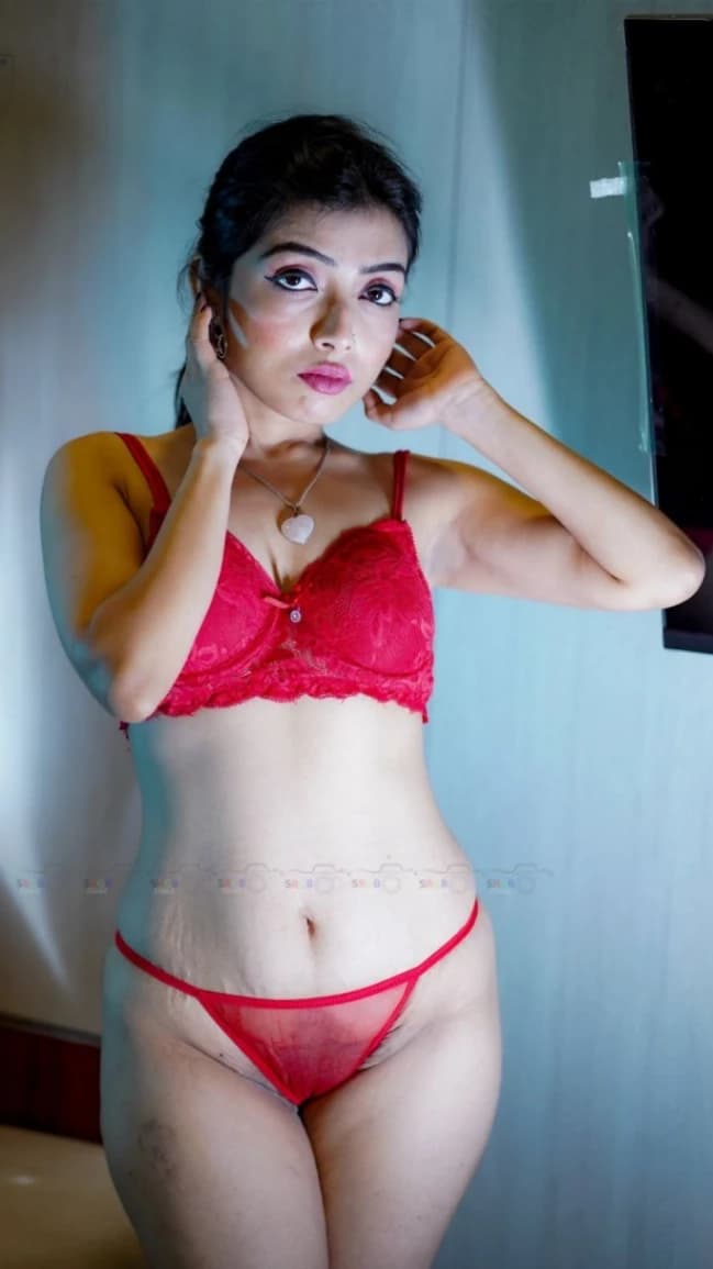 Image of Insta Babe Misti Halder Nude Photoshoot Boobs & Pussy Exposed