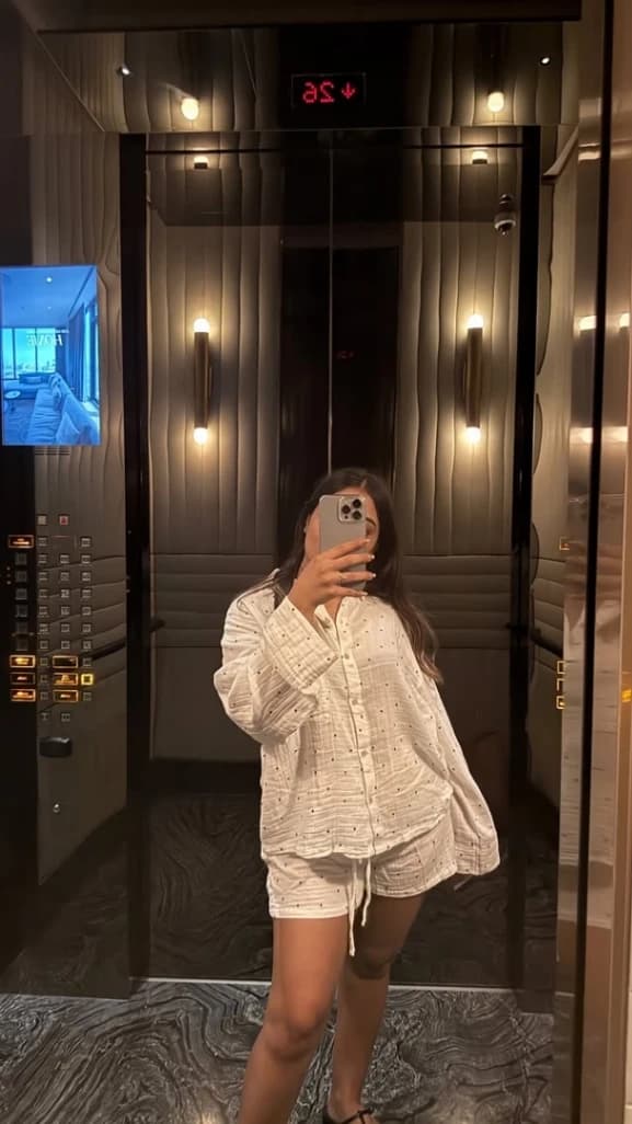 Image of Charvi Bhatt Nude Video Exposing Big Boobs and Hard Nipples