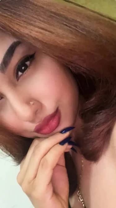 Image of Viral Desi Influencer Nude Video Leaked Squeezing Her Big Boobs