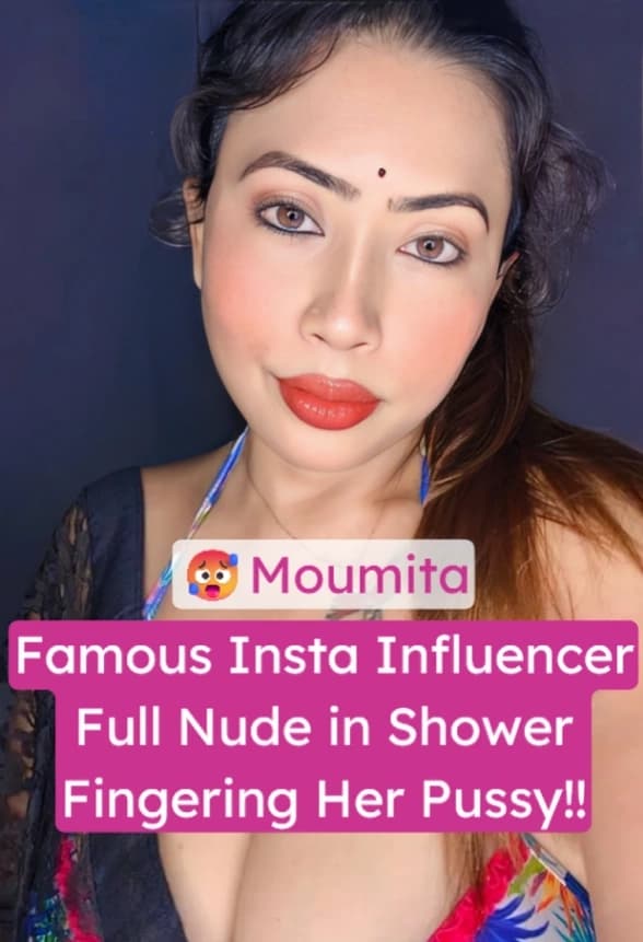Moumita Nude Shower Video Leaked MILF Fingering Her Curvy Pussy