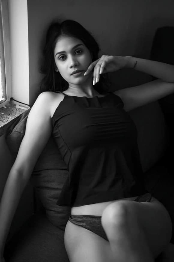 Image of Instagram Model Reet Pamnani Nude Photoshoot Leaked Showing Big Boobs and Wet Pussy