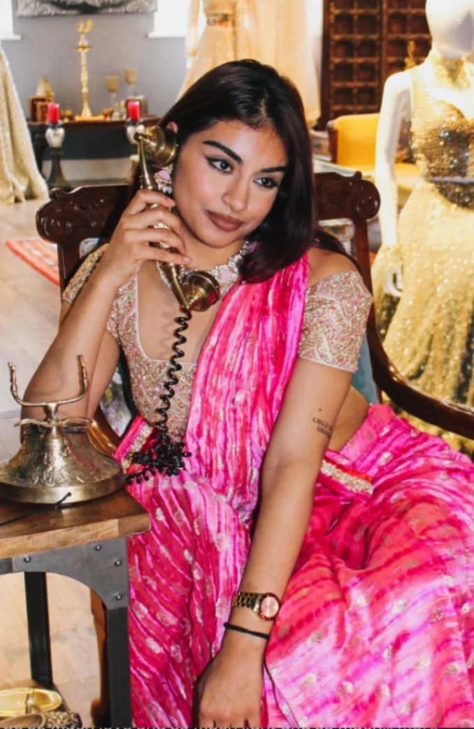 Image of Shraddha Serena Acharya Viral Nude OnlyFans Leaked Fingering Wet Pussy