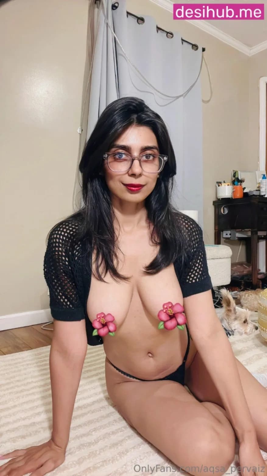 Image of Aqsa Pervaiz Leaked Full Nude Photoshoot Pics Set Goes Viral