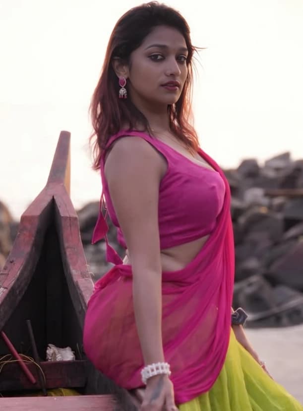 Lavanya Manickam Leaked Nude Video Tits Squeezed and Pussy Eaten by Masked Man