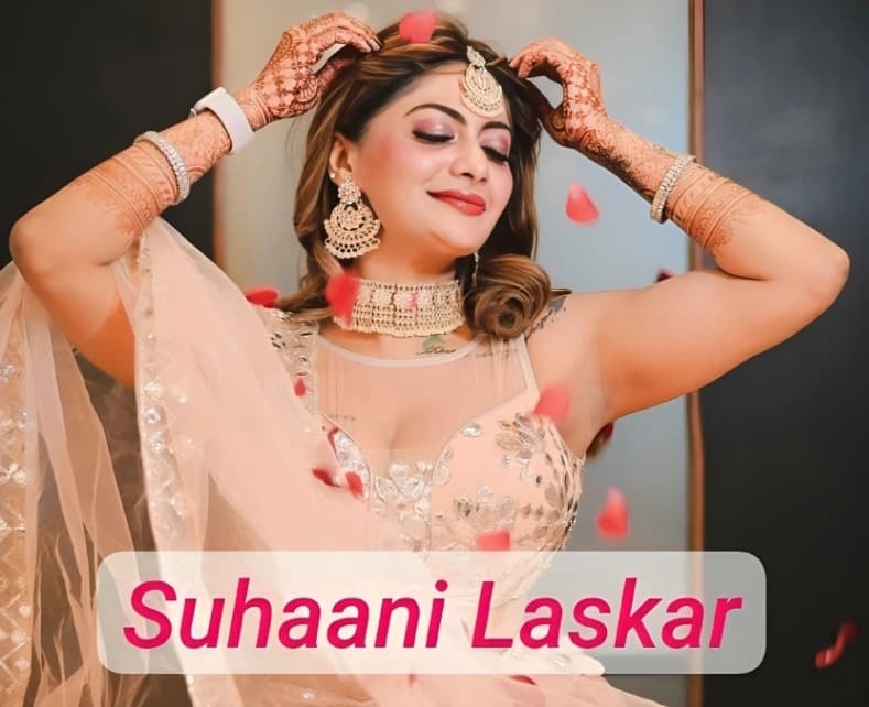 Image of Suhaani Laskar Nude Viral Stripping Shows Off Her Shaved Pussy and Big Boobs