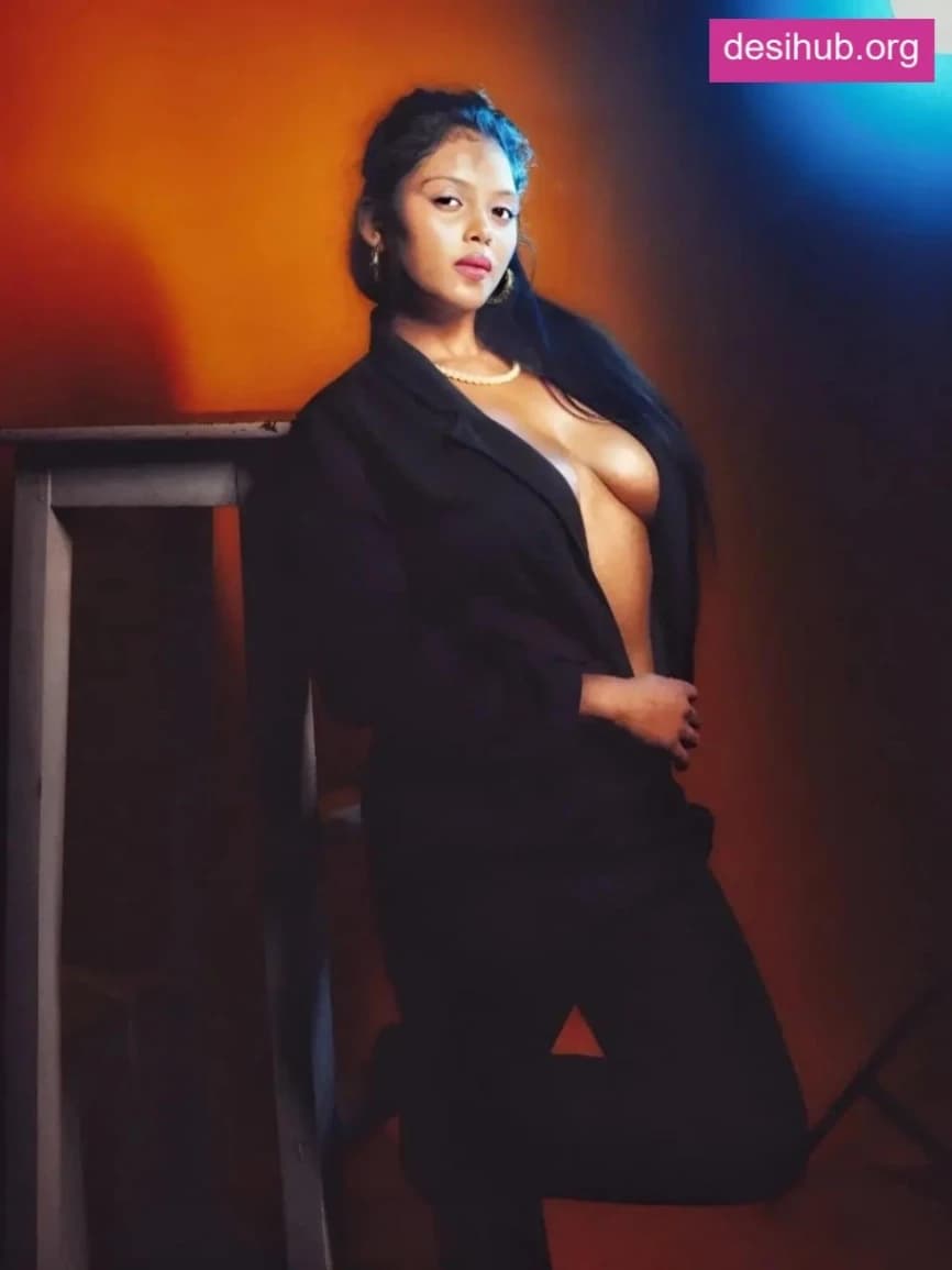 Image of Leaked Instagram Model Swapna Halder Nude Boobs Pics Exposed Online