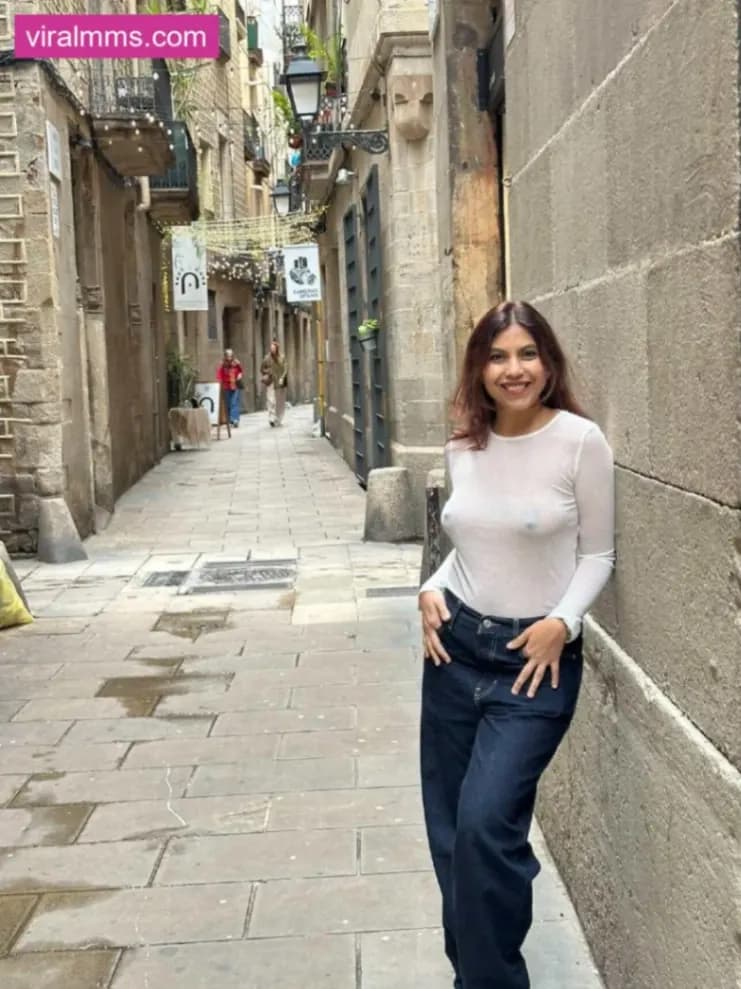 Image of Priyanka Prateek Full Nude Onlyfans Leaked Pics See-Through Nipples