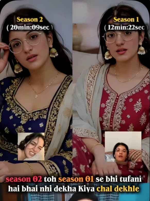 Viral Chashmish Girl Nude Leaked Video Jiggling Boobs While Riding Dildo