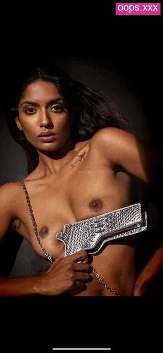 Image of Ammu Nair Leaked Half Nude Pics Exposing Her Perfect Boobs And Fit Body