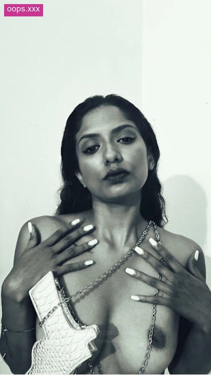Image of Ammu Nair Leaked Half Nude Pics Exposing Her Perfect Boobs And Fit Body