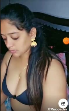 Image of Telugu Milf Anu Nude Tango Live Show Exposing Her Big Boobs And Wet Pussy