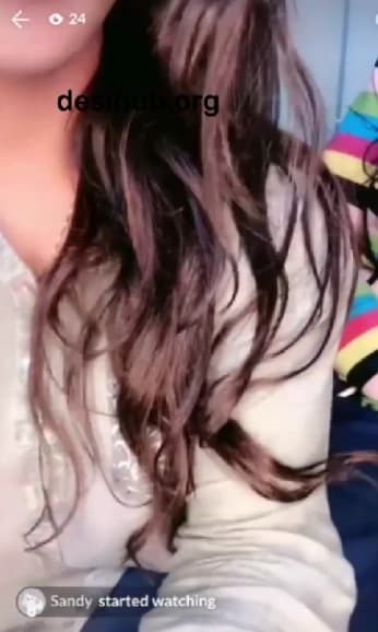 Eli Premium Group Show Nude Licking Boobs and Showing Pussy