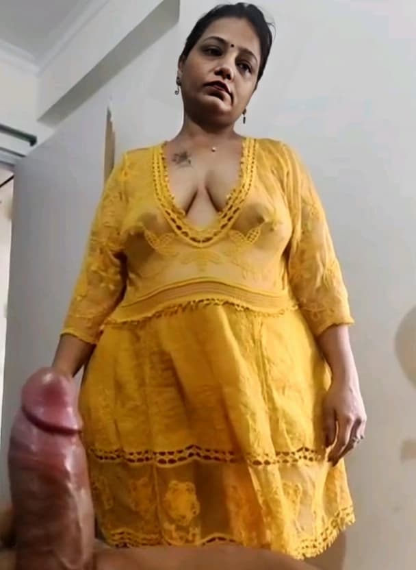 Busty Desi Aunty Fucked Hard By Husband With Deep Blowjob Show