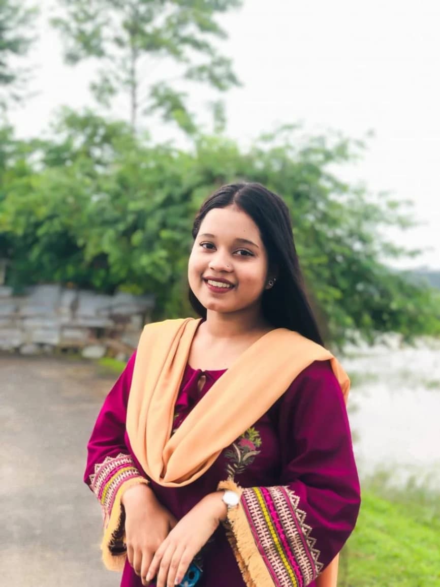 Image of Horny Desi GF Long Distance Recording Herself Full Nude Playing with Her Huge Boobs & Masturbating