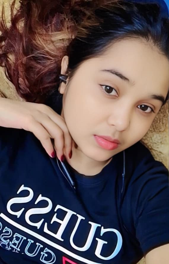 Image of Viral Tiktoker Girl Exposes her Big Boobs in Leaked Nude Video