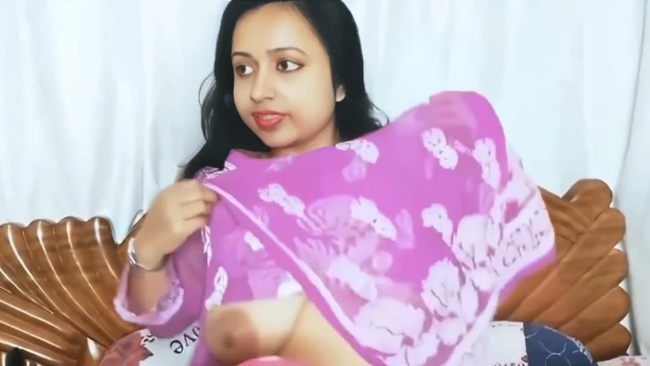 Image of Viral Youtuber Sumi Leaked Nude Changing Dress Video Exposing Boobs