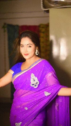 Famous Bhojpuri Actress Trisha Madhu Kar Viral Nude Sex with Boyfriend Leaked