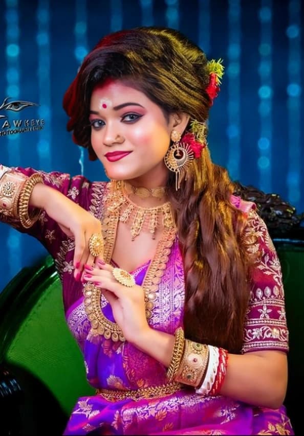 Famous Instagram Model Shubhechchha Roy Nude Leaked Shooting Exposing Her Boobs and Face