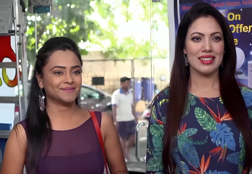 Nehal Vadoliya Nude Shower Scene with Co-Star Leaked Boobs and Pussy