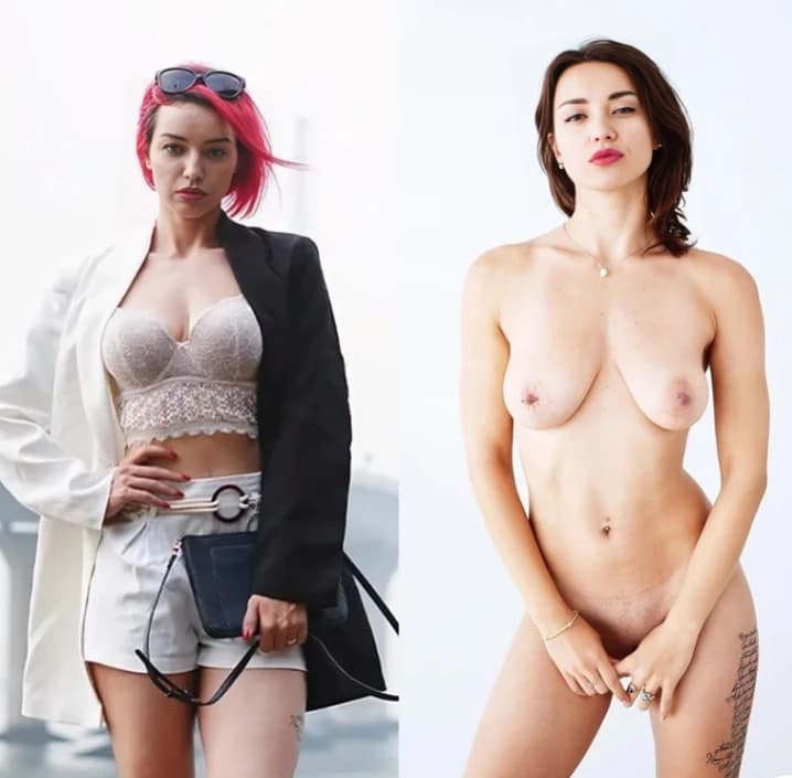 Image of Olly Esse Famous DJ Fully Nude Viral Leaked Influencer Pics