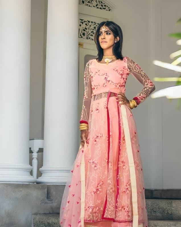 Image of Horny Tamil Girl Nude Spreading Her Legs and Fingering Her Wet Pussy