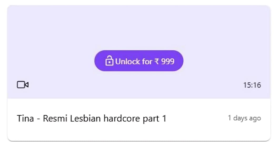 Image of Desi MILF Resmi Nair Nude Lesbian Sex with Tina Leaked OnlyFans