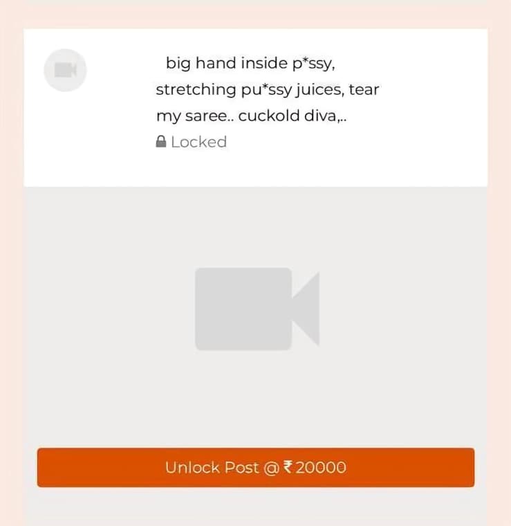 Image of Simi Das ₹20,000 Leaked OnlyFans Video Stripping Saree Nude Pussy Visible