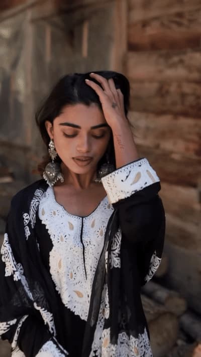 Image of Simi Das ₹20,000 Leaked OnlyFans Video Stripping Saree Nude Pussy Visible