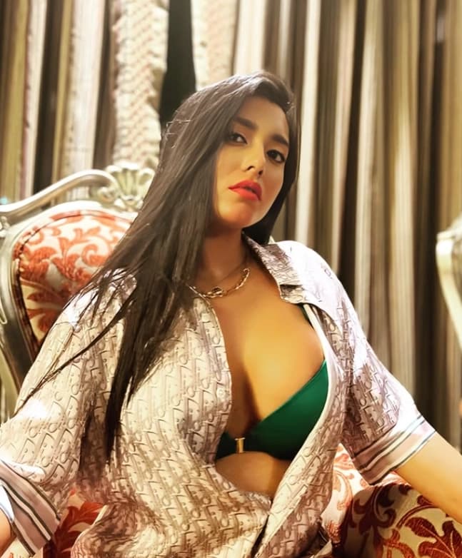 Image of Bollywood Actress Thea D'Suuza Nude Bathtub Masturbation Leaked Video