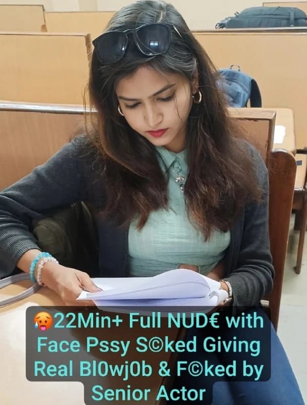 Leaked Video: Beautiful TV Actress Full Nude pussy Sucked and Fucked by Senior Actor