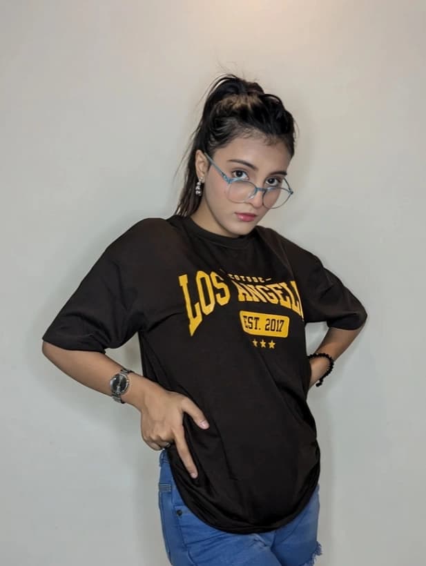 Image of Desi Model Shivani Sharma Leaked Full Nude Video Bouncing Big Boobs and Fingering Wet Pussy