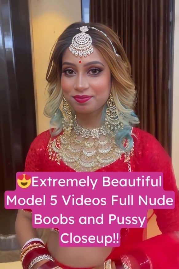 Abby Banerjee nude Instagram model videos leaked with face pressing boobs and pussy closeup
