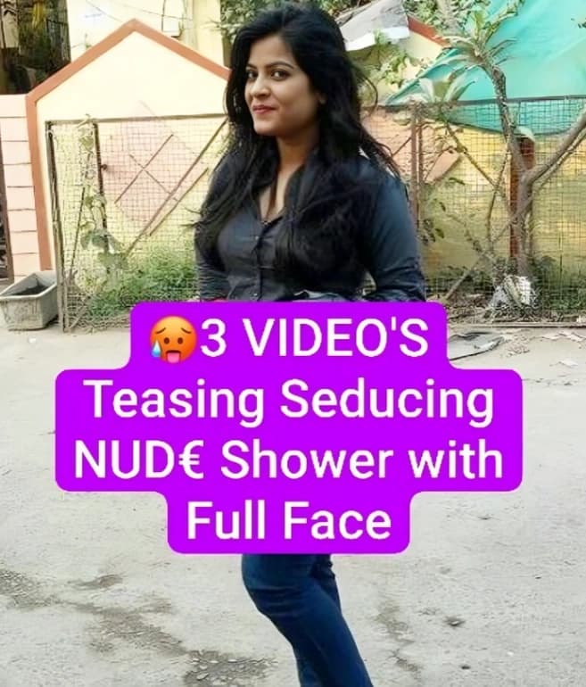 Horny Desi Wife Seducing Husband's Boss & NUDE Shower 3 Videos Full Face