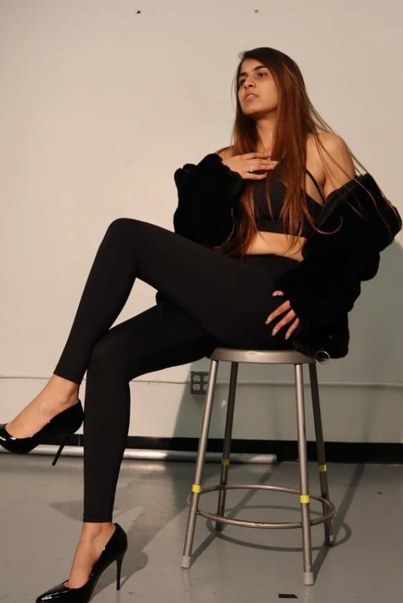 Image of Damini Mishra Leaked OnlyFans Video Exposing Her Big Ass and Nude Boobs