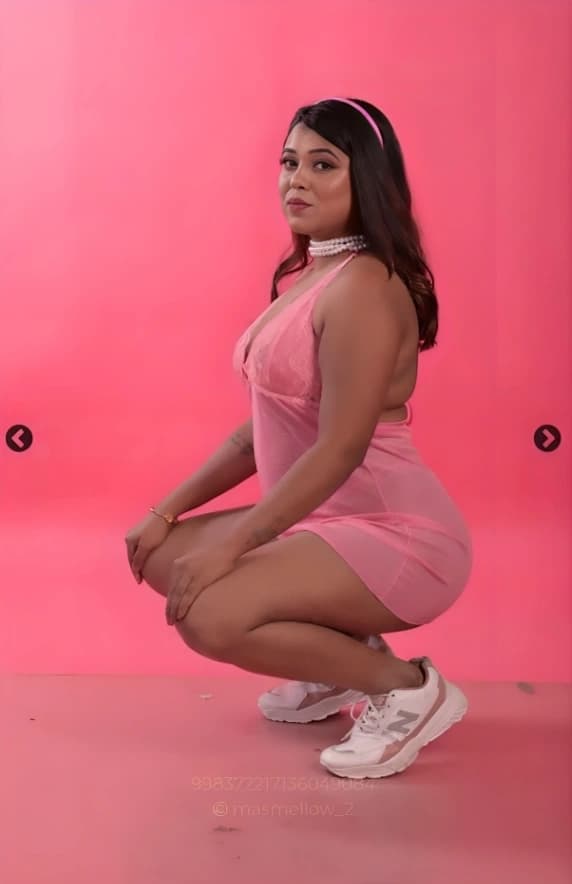 Image of Marsmellow Famous Insta Model Premium Content Leaked Nude Pussy Tits