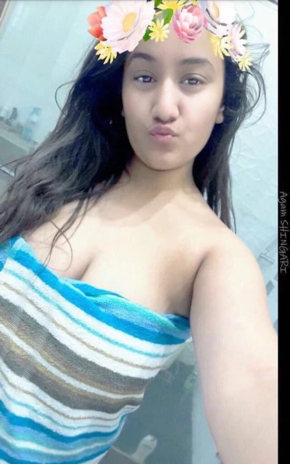 Image of Viral Insta Model Leaked Nude Video with Giant Boobs and Full Face Close-Up