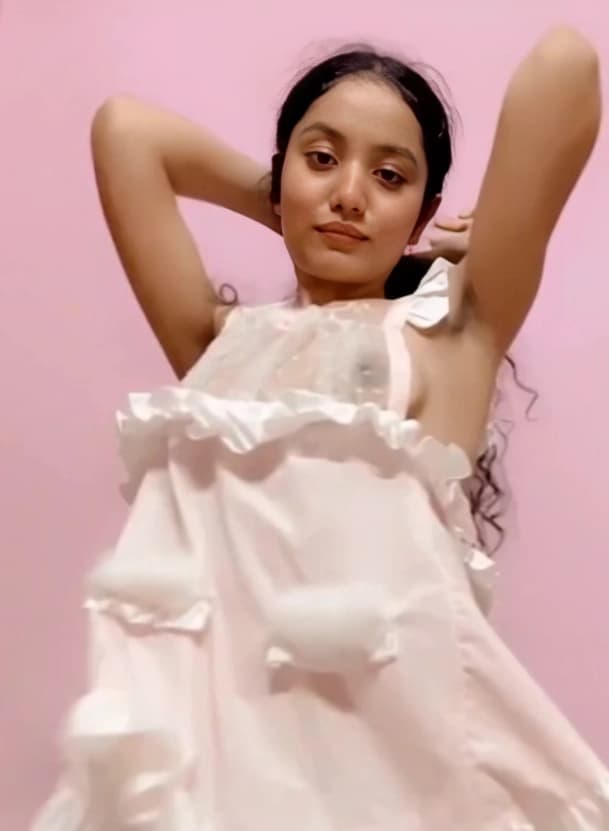 Sneha Biswas Nude Video Exposed Hairy Armpits Ass And Pubic Hair