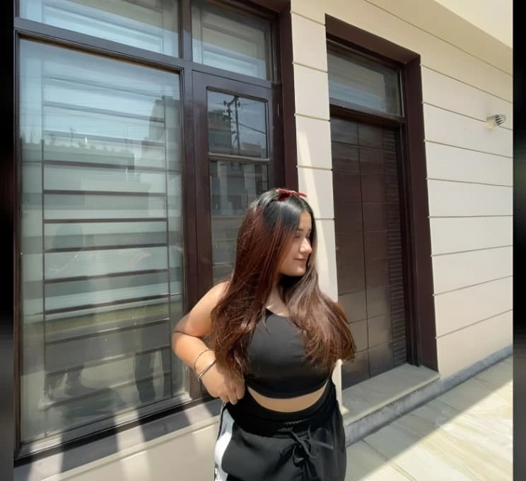 Image of Viral Insta Model Leaked Nude Video with Giant Boobs and Full Face Close-Up