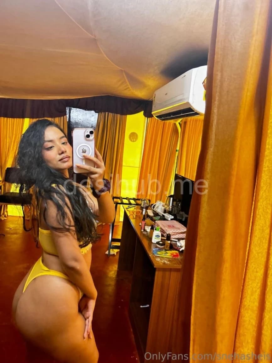 Image of Famous Model Sneha Biswas Nude Leaked Pics and Sex Videos