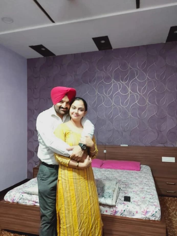 Image of Leaked Punjabi Businessman Affair with Nude Client Fucked Hard