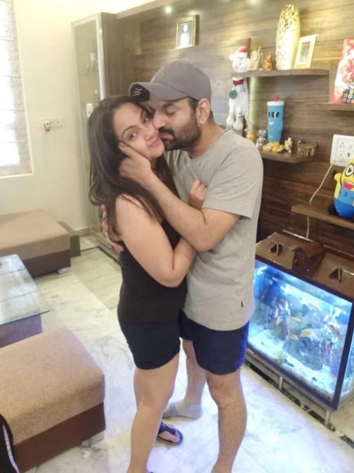 Image of Leaked Punjabi Businessman Affair with Nude Client Fucked Hard