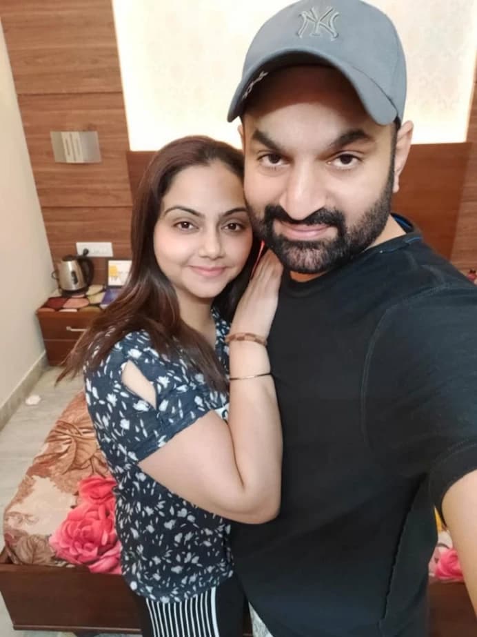 Image of Leaked Punjabi Businessman Affair with Nude Client Fucked Hard