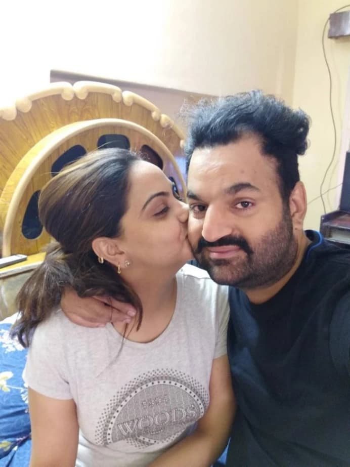 Image of Leaked Punjabi Businessman Affair with Nude Client Fucked Hard