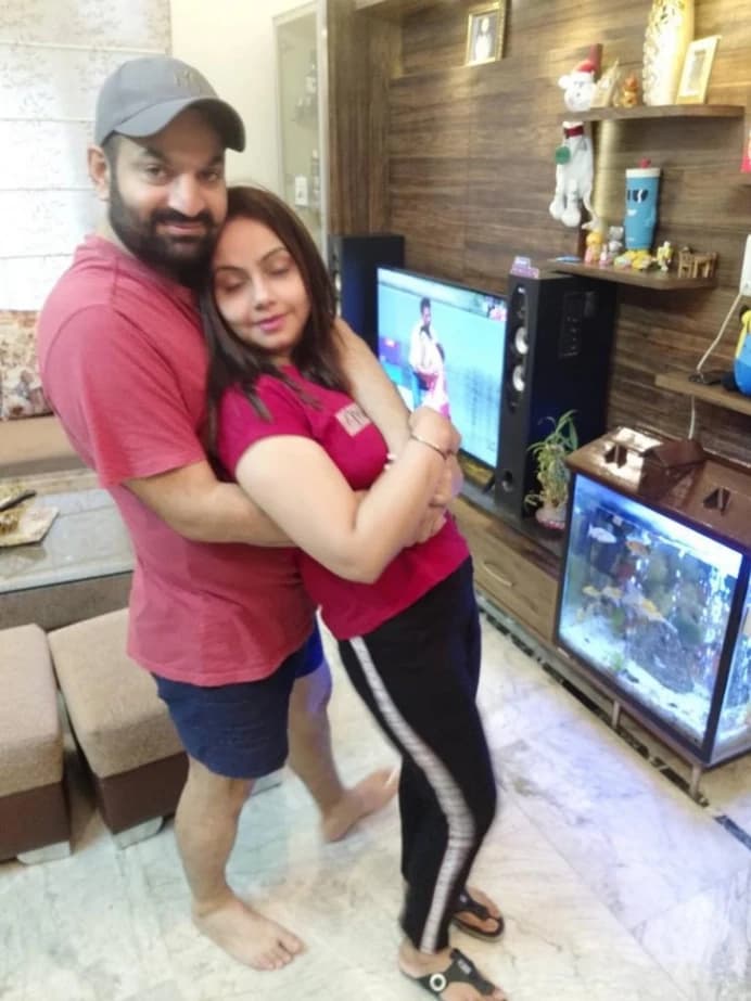 Image of Leaked Punjabi Businessman Affair with Nude Client Fucked Hard