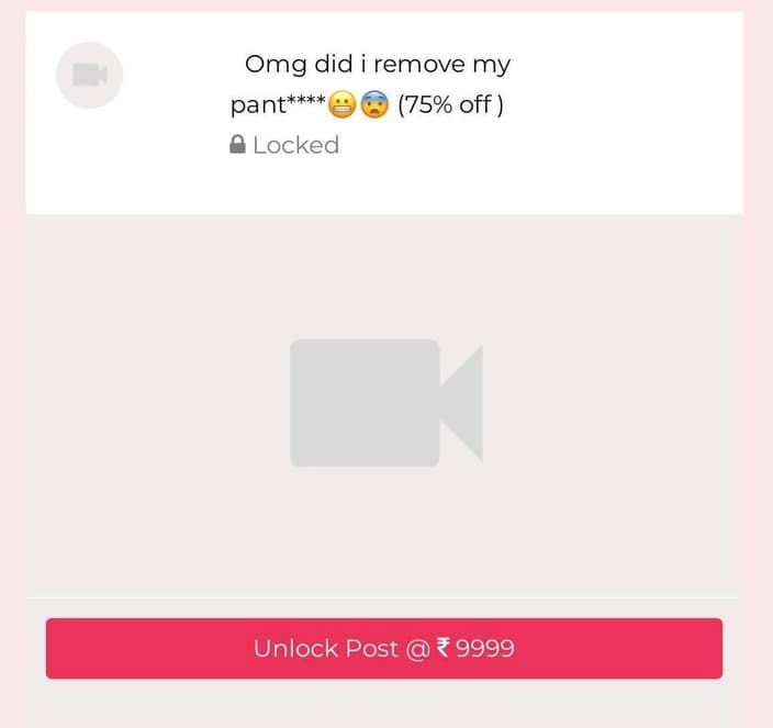 Image of Khushi Mukherjee Nude Instagram Model Leaked Video Stripping Fully Naked