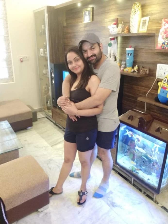 Image of Leaked Punjabi Businessman Affair with Nude Client Fucked Hard