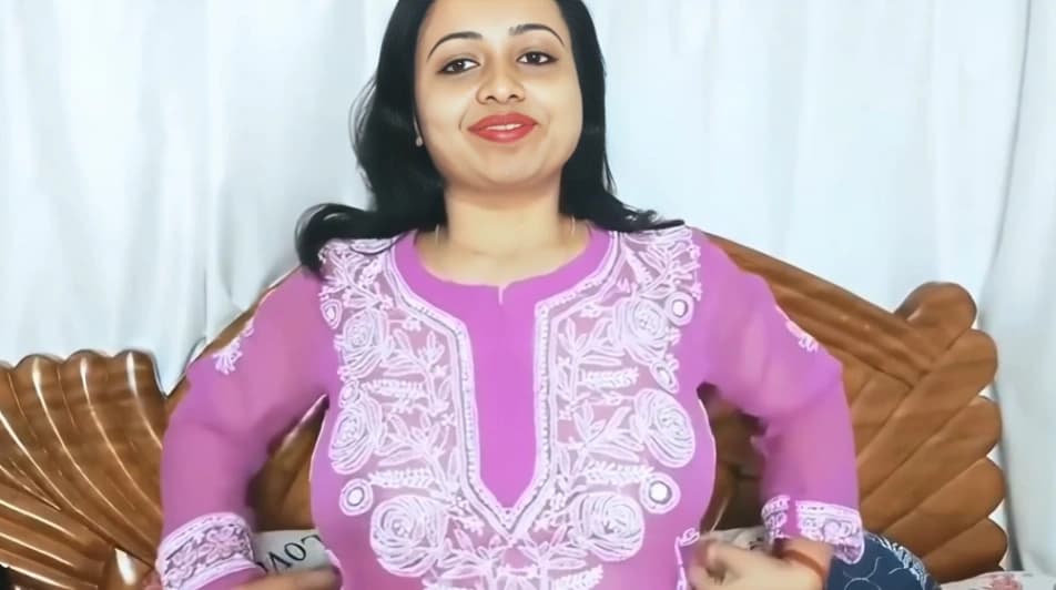 Image of Viral Youtuber Sumi Leaked Nude Changing Dress Video Exposing Boobs