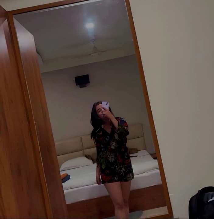 Image of Hot Desi GF Full Nude Recording for BF Showing Big Boobs and Spreading Ass