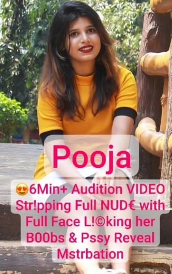 Famous Desi Actress Pooja Nude Audition Leaked Video Boobs and Pussy Reveal